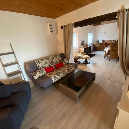 La Petite Maison Villa Toulon-sur-Arroux Екстериор снимка