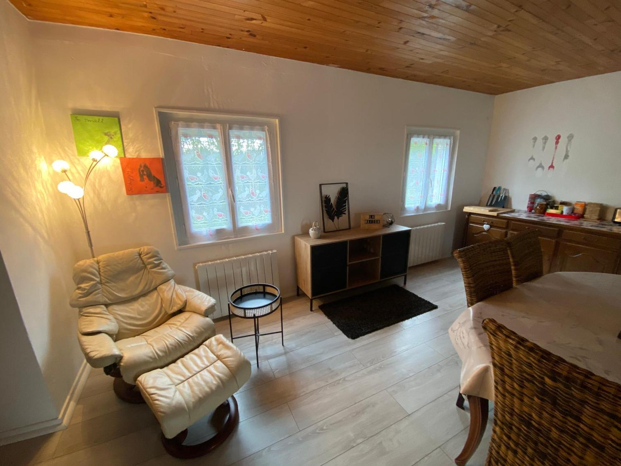 La Petite Maison Villa Toulon-sur-Arroux Екстериор снимка